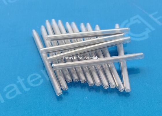60*1mm Fiber Heat Shrink Sleeves Fusion Splice Junction Box 60mm Splice Sleeves