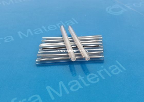 1.2*60mm Fiber Optic Splice Protection Sleeves 6cm With Stainless Steel Rod