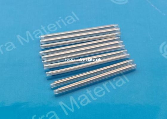 Clear Fiber Heat Shrink Sleeves 60mm Splice Protector Customized