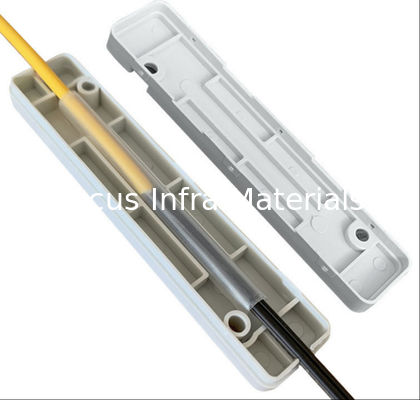 FTTH Project Fiber Heat Shrink Cable Protection Box Indoor