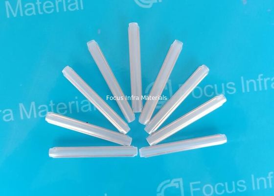 1*50MM Ribbon Splice Sleeves Clear Fiber Optic Protection Sleeve