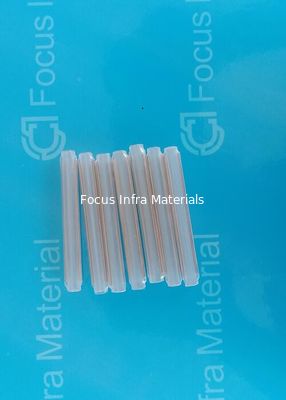 1*50MM Ribbon Splice Sleeves Clear Fiber Optic Protection Sleeve