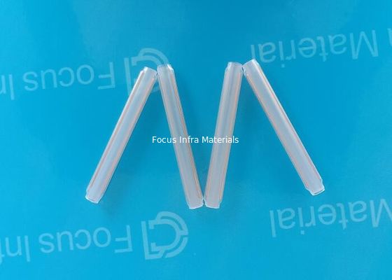1*50MM Ribbon Splice Sleeves Clear Fiber Optic Protection Sleeve