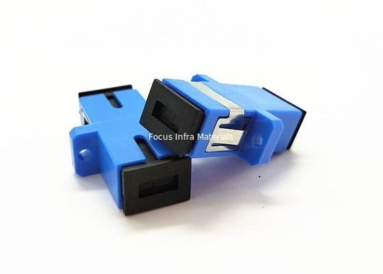 Single Mode OEM Cable To Fiber Optic Adapter SC UPC 1000 Matings
