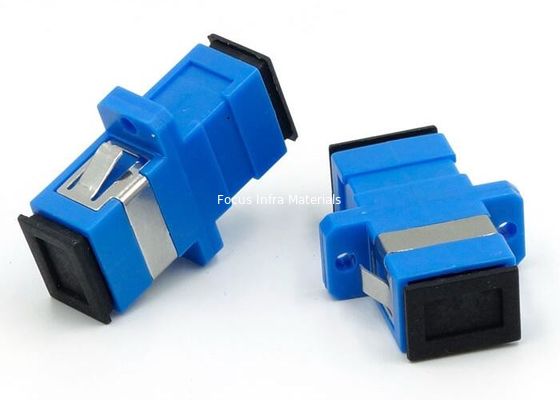 Single Mode OEM Cable To Fiber Optic Adapter SC UPC 1000 Matings