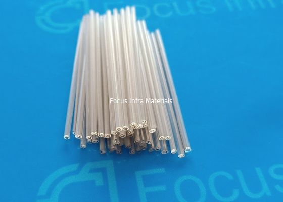 45mm Length Micro Bare 250um Heat Shrink Fiber Optic Splice Sleeves
