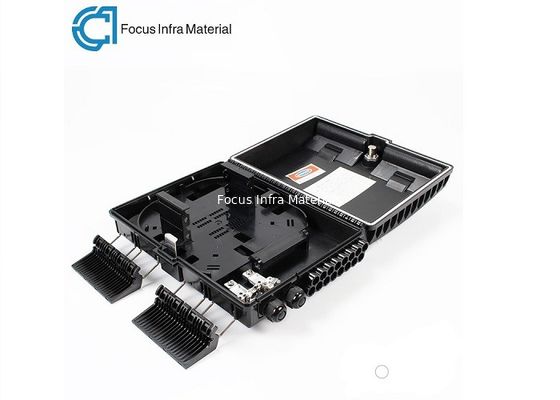 16F Outdoor Fiber Optic Distribution Box PC UPC APC IP68 8 12 16 Cores