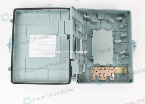 FTTH Waterproof Outdoor Optical Distribution Box 16 Cores