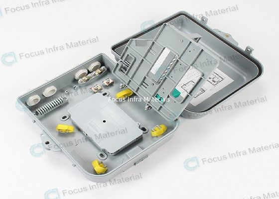 FOCC F 022 Outdoor Splitter Distribution Box 24 Cores 280*245*110mm