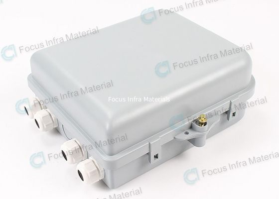 FOCC F 022 Outdoor Splitter Distribution Box 24 Cores 280*245*110mm