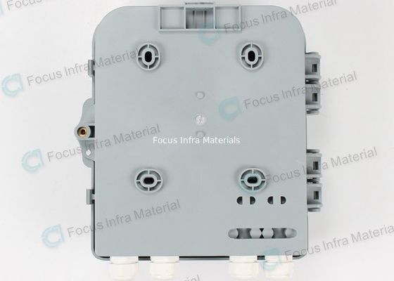 FOCC F 022 Outdoor Splitter Distribution Box 24 Cores 280*245*110mm