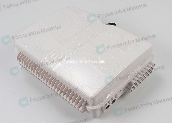 FTTH Fiber Optic Distribution Box 24 Cores Outdoor CTO Box