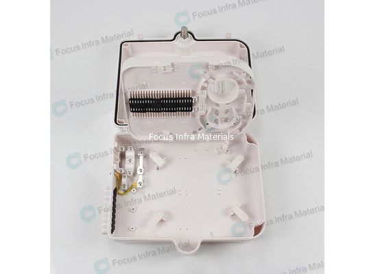 FTTH Fiber Optic Distribution Box 24 Cores Outdoor CTO Box