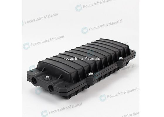 PP Fiber Optic Splicing Closure IP65 Joint Closure 12 Core