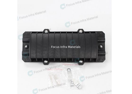 PP Fiber Optic Splicing Closure IP65 Joint Closure 12 Core
