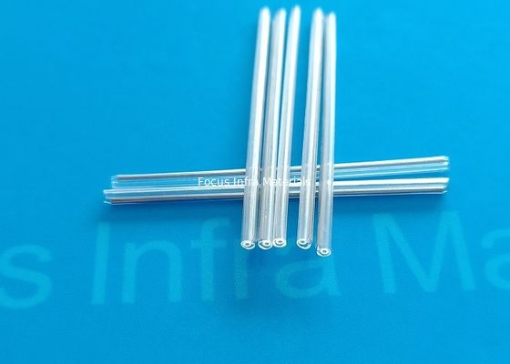 45mm Length Micro Bare 250um Heat Shrink Fiber Optic Splice Sleeves