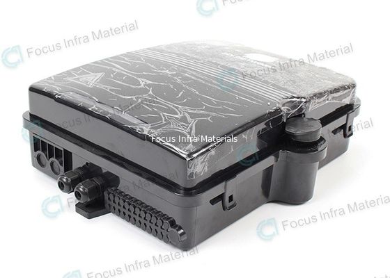 16 Core Fiber Optic Distribution Box PLC FTTH Splitter Box