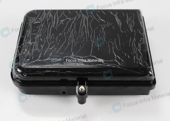 IP65 Fiber Optic Distribution Box Wall Mounted 16 Port Terminal Box Pole Mounted
